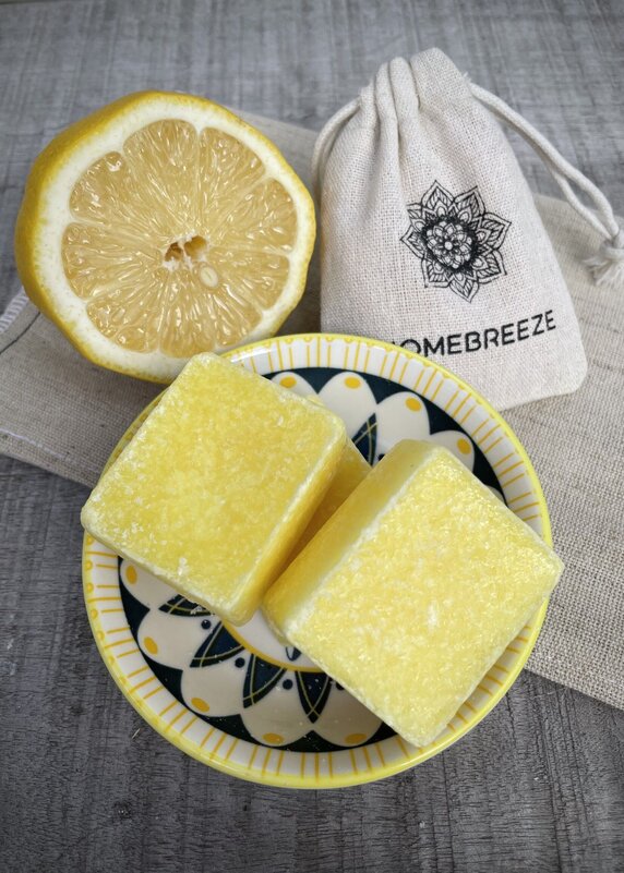 Duftblock, Duftstein, Bernsteinwürfel Fresh Flewer