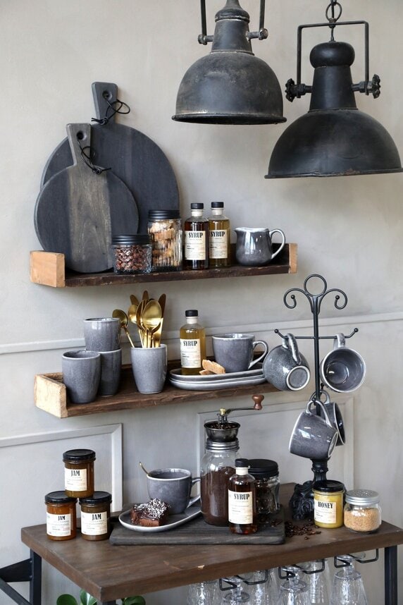 Deckenlampe Factory – Bild 3