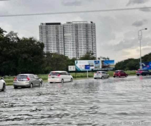Flood Damaged Cars