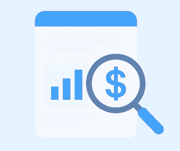 Portfolio Monitoring Dashboard with Financial Data.