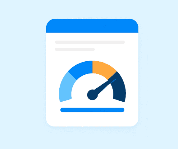 ESG and legal compliance dashboard with performance gauge.