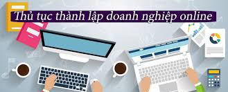 Đăng ký doanh nghiệp trực tuyến