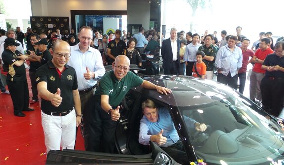 Lotus PIC 2