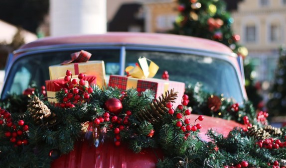 letting go of stress and having an easier holiday season