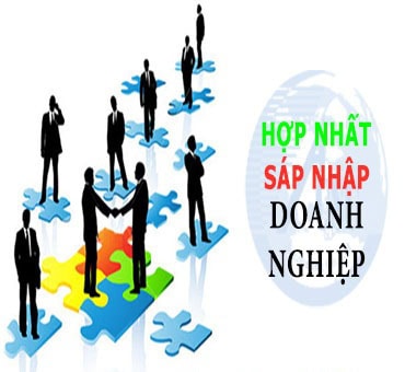 Hợp nhất và sáp nhập doanh nghiệp Hợp nhất và sáp nhập doanh nghiệp