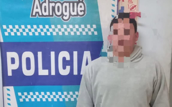 Brown: robaba luminarias Led y las vendía en redes sociales