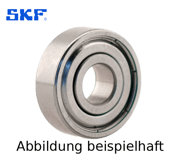SKF E2-6202-2Z-C3 Rillenkugellager
