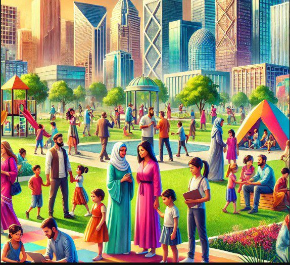 Impact of Urbanization on Family Structures
