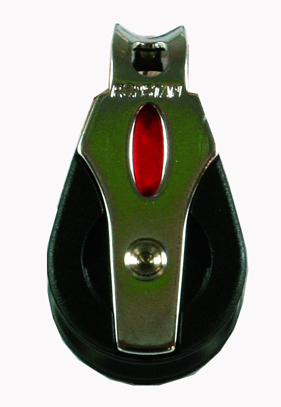POULIE SIMPLE 20 MM RONSTAN - SERIES 20 HL HAUTE RESISTANCE