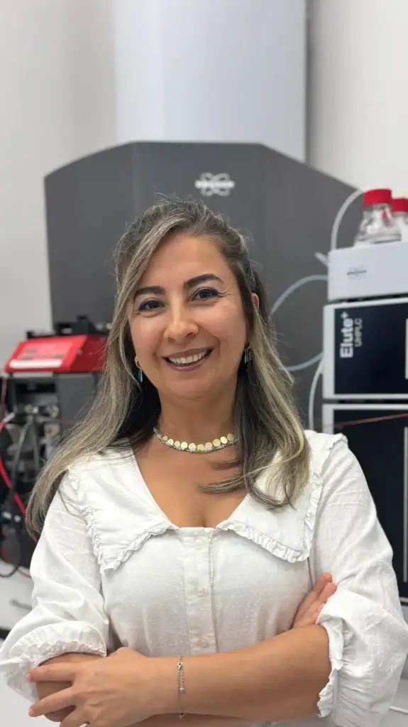 Dr. Öğr. Üyesi Demet Sezgin Mansuroğlu