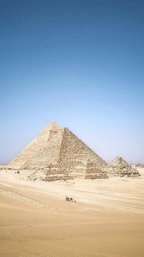 Safaga Ausflug zu den Pyramiden von Gizeh – beeindruckende Sehenswürdigkeiten in Ägypten
