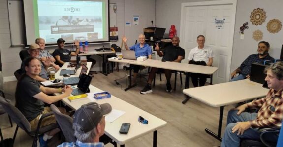 Inventor Workshop Meeting Image