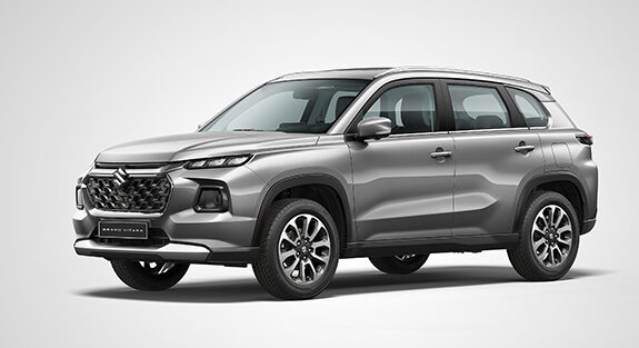 Rent Suzuki Grand Vitara in Dubai - Pindi Boys Car Rental