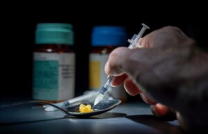 Вредоносное употребление наркотика