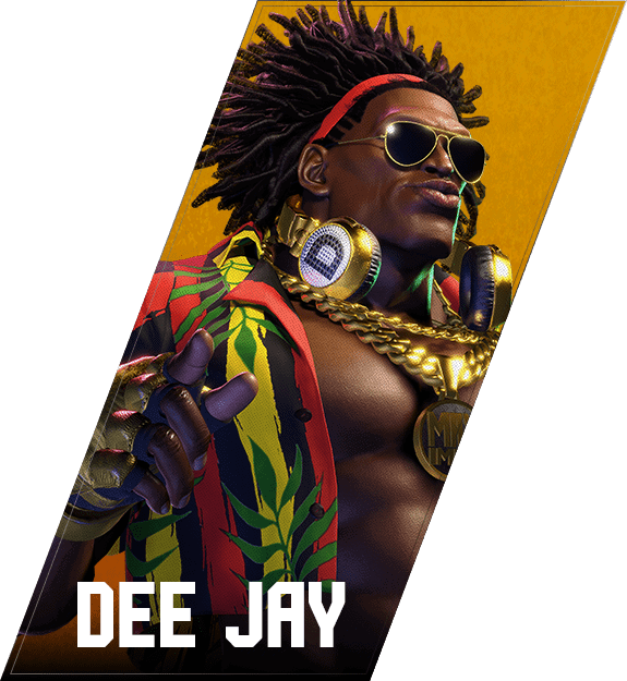 dee-jay