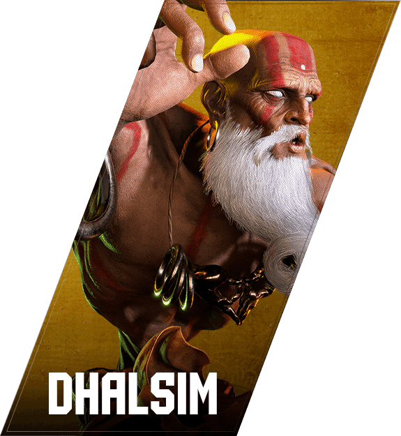dhalsim