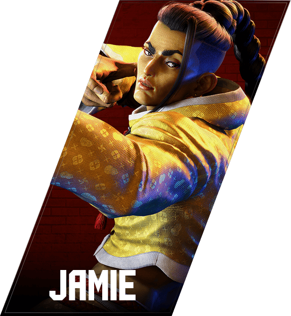 jamie