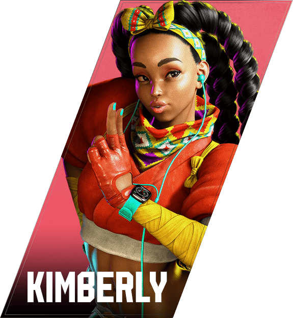 kimberly