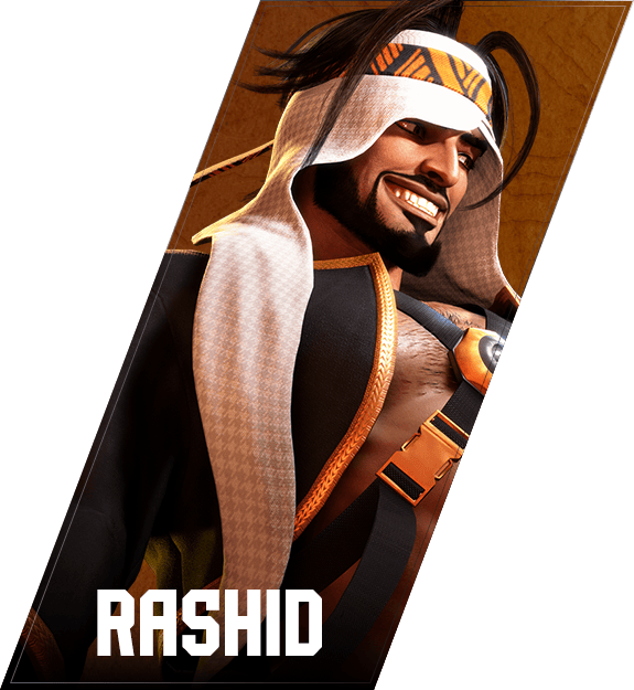 rashid
