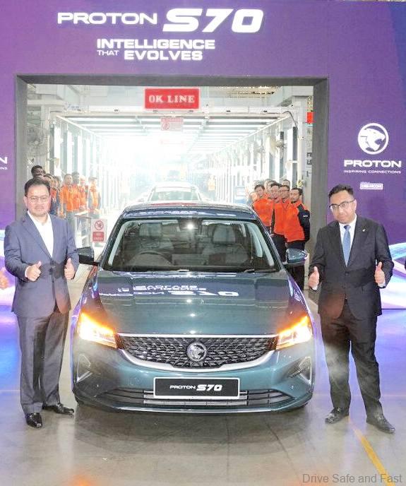 Proton S70