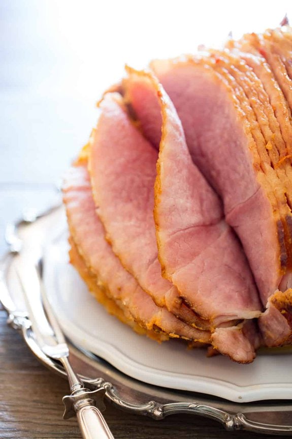 Crock Pot Spiral Ham