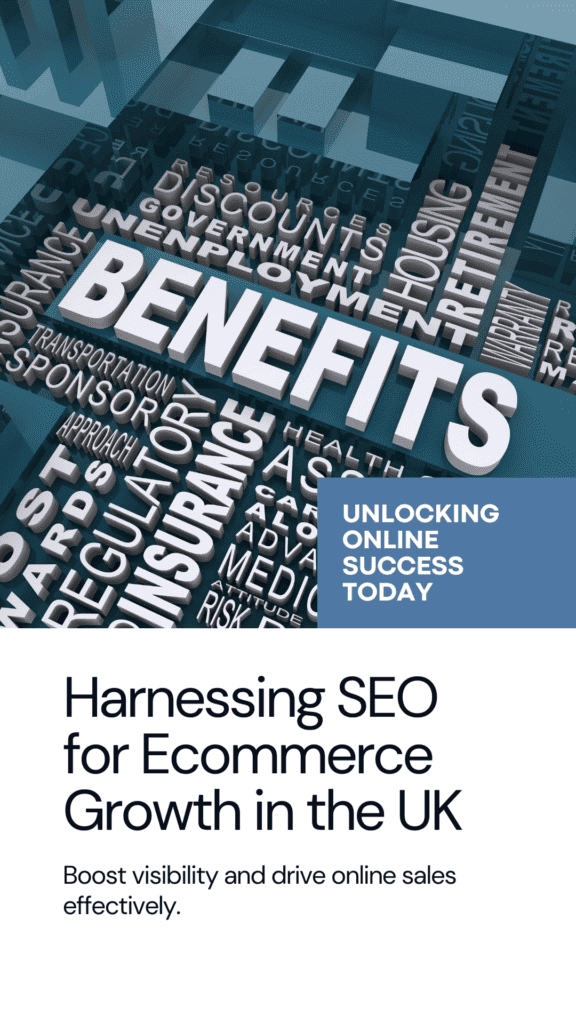 ecommerce seo services uk