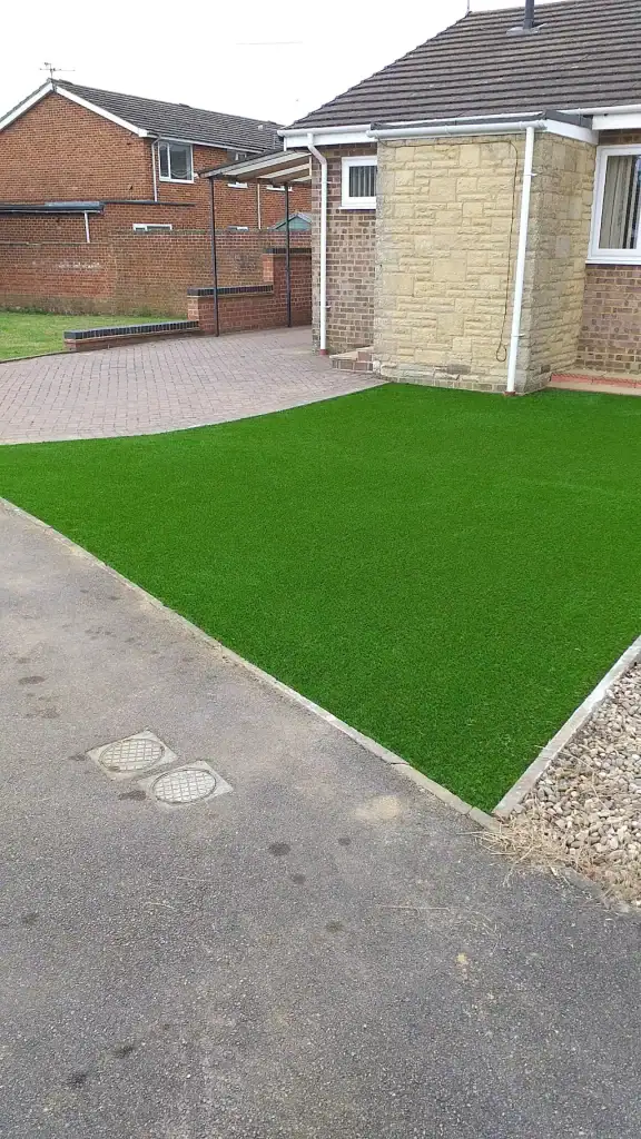 Artificial grass Banbury
