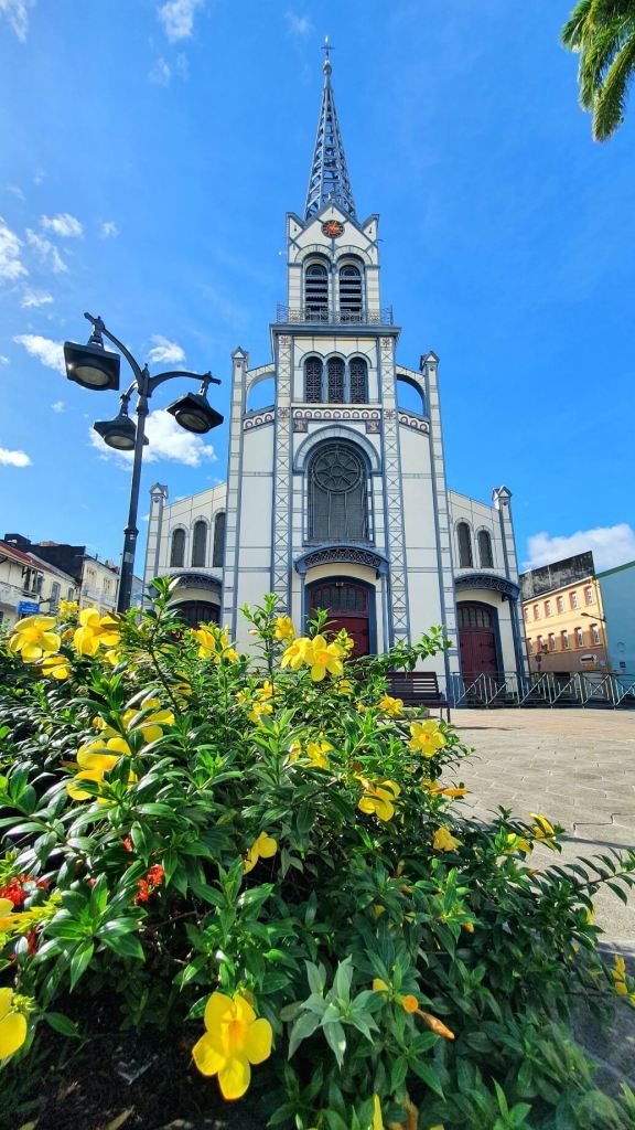 Cathedrale Saint-Louise