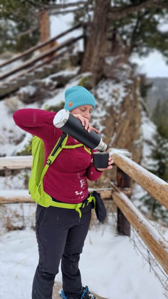 Kleen Kanteen Thermoskanne