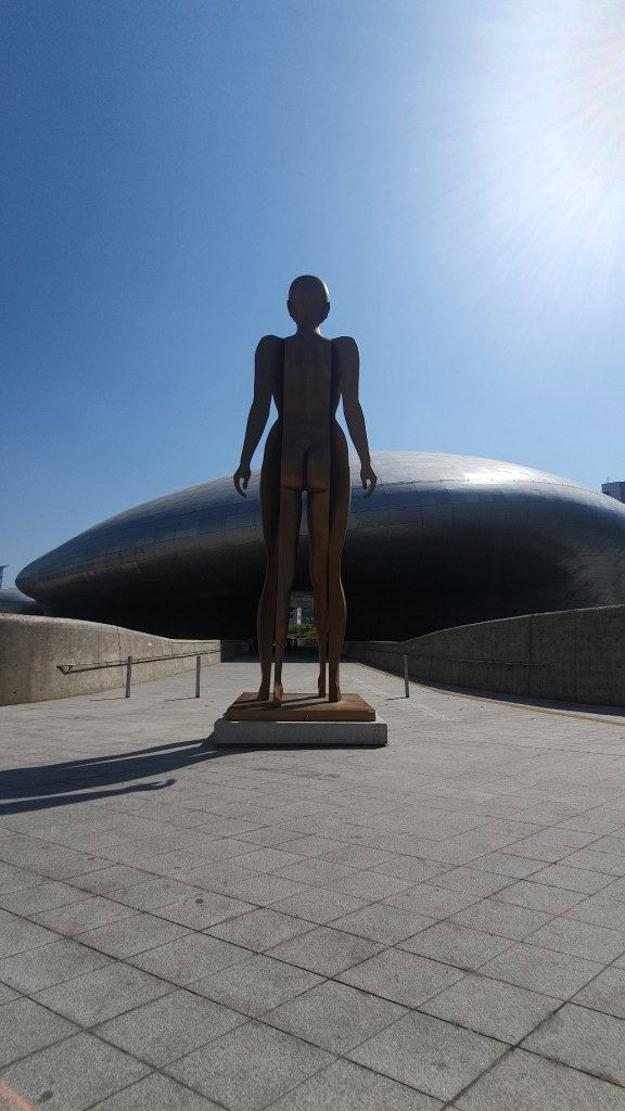 DDP Dongdaemun Design Plaza