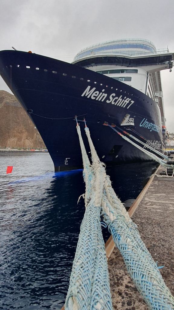 Mein Schiff 7 der TUI Cruises