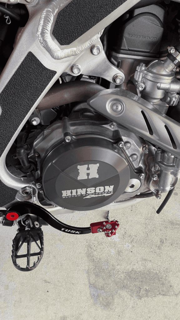 Customer Review Hinson Billetproof Clutch Cover