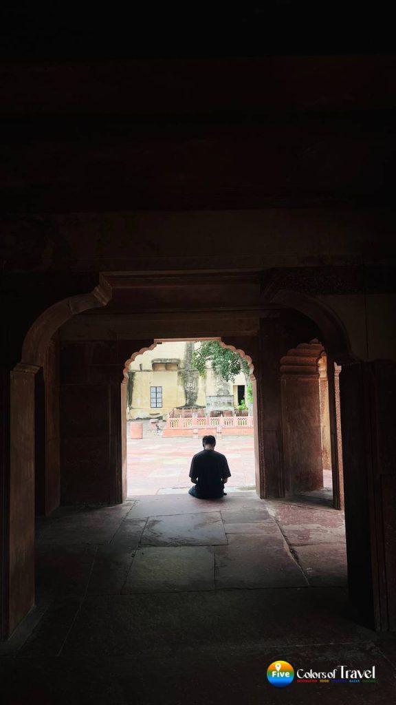 मूसी महारानी की छतरी