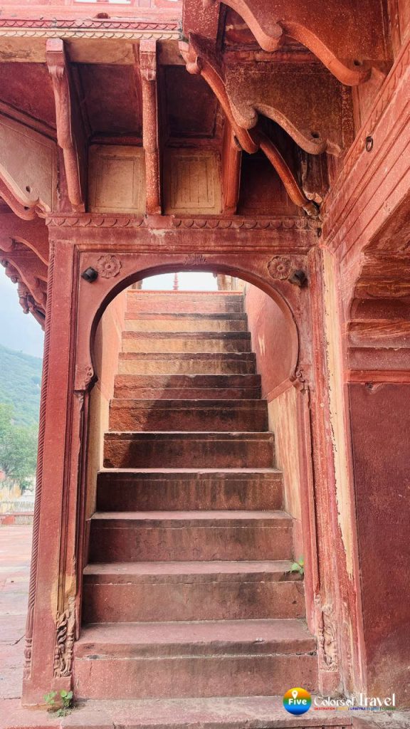 मूसी महारानी की छतरी