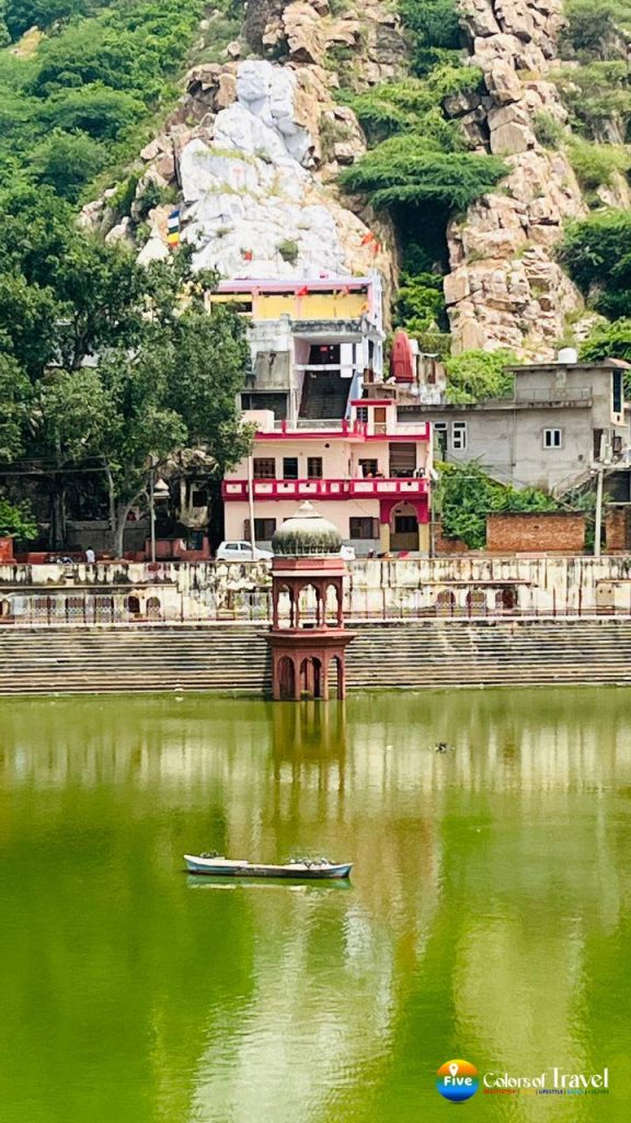 मूसी महारानी की छतरी