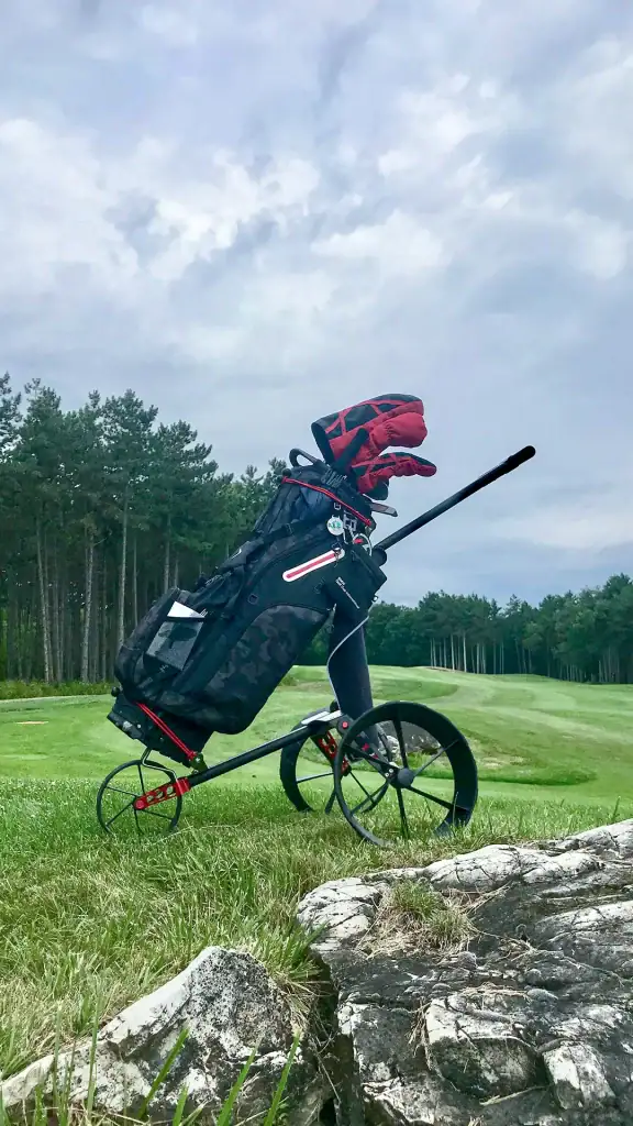 Golfcart Bionic - Balaton Golf