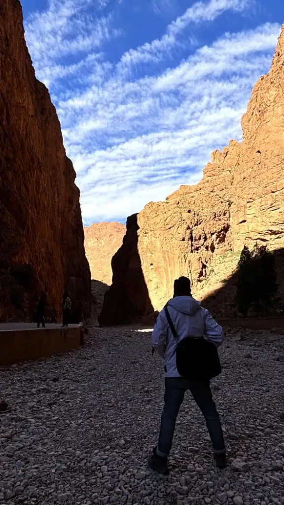 撒哈拉沙漠團Sahara Desert Tour