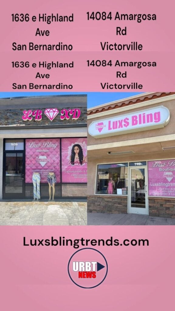 Janisha Robateau: A Remarkable Story of Success - Luxs Bling Storefront