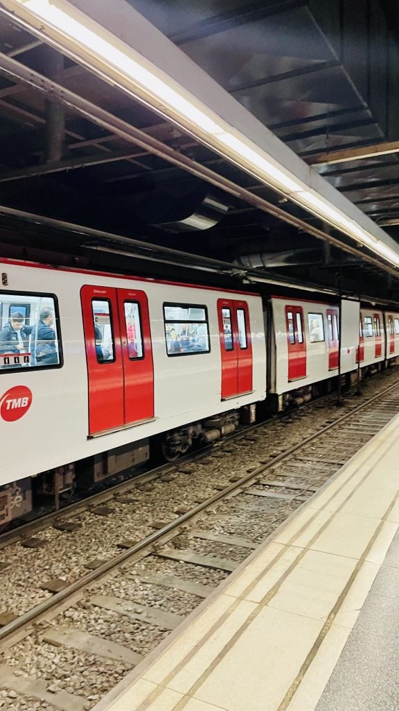 How to Use the Metro in Europe Metro