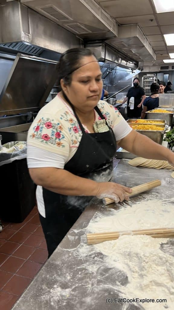 The Original Ninfas Houston - the birthplace of fajitas 4 The Original NInfas Tex Mex Houston
