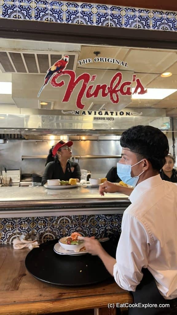The Original Ninfas Houston - the birthplace of fajitas 3 The Original NInfas Tex Mex Houston