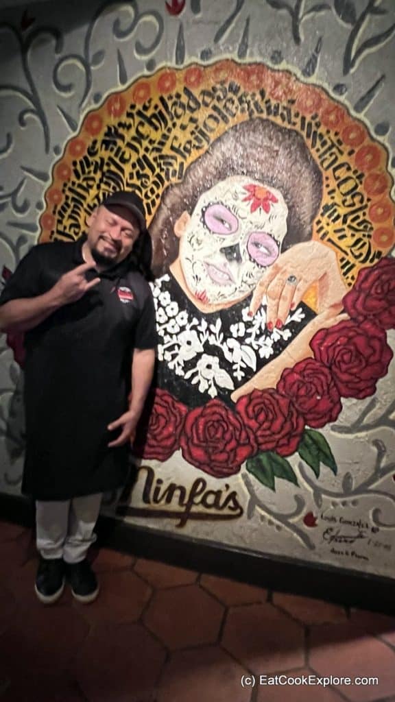 The Original Ninfas Houston - the birthplace of fajitas 1 The Original NInfas Tex Mex Houston