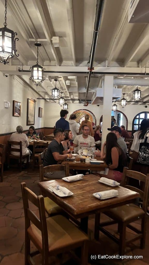 The Original Ninfas Houston - the birthplace of fajitas 2 The Original NInfas Tex Mex Houston