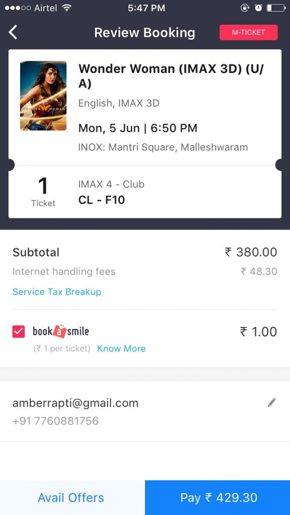 BookMyShow