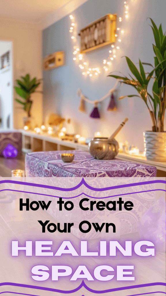 How To Create Your Own Healing Space: Simple Healing Room Ideas & Decor ...