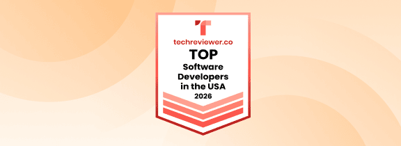 Xenoss recognized among Top Software Development Companies in the US