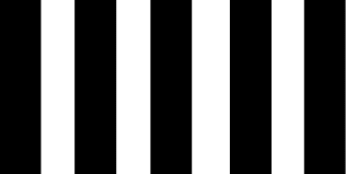 Logo trắng đen