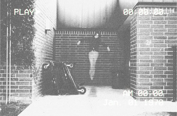 Video Capture Ghost Transparent