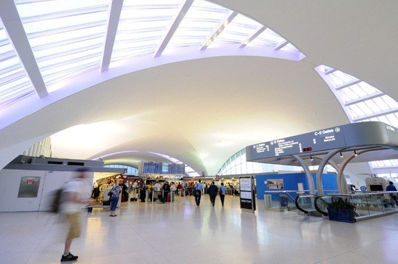 St. Louis Airport Limousine Service pickup