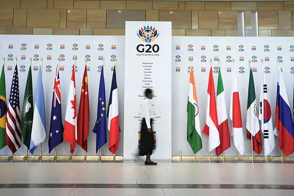 Fossil-Fuel Strongmen at Trump-less G20 Summit